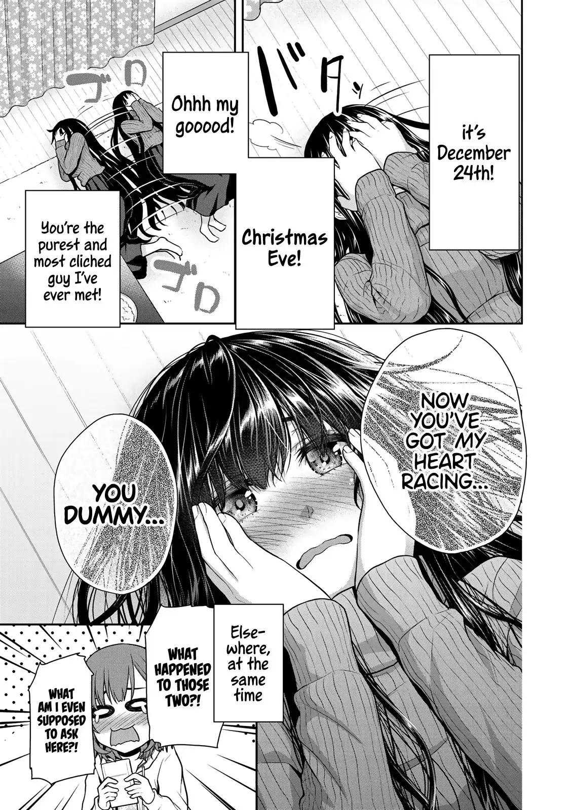 Fechippuru ~Our Innocent Love~ Chapter 12 11